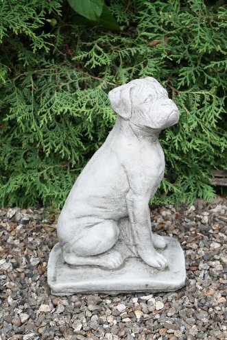 KA47 Small Boxer Dog KA47 Small Boxer Dog